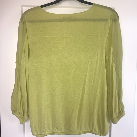 Hinge blouse - Picture 5 of 6